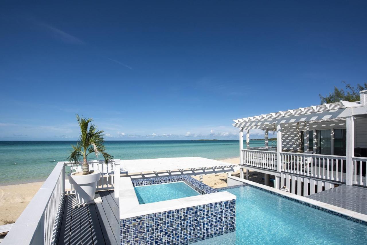 Caribbean Sandcastle Home James Cistern Buitenkant foto