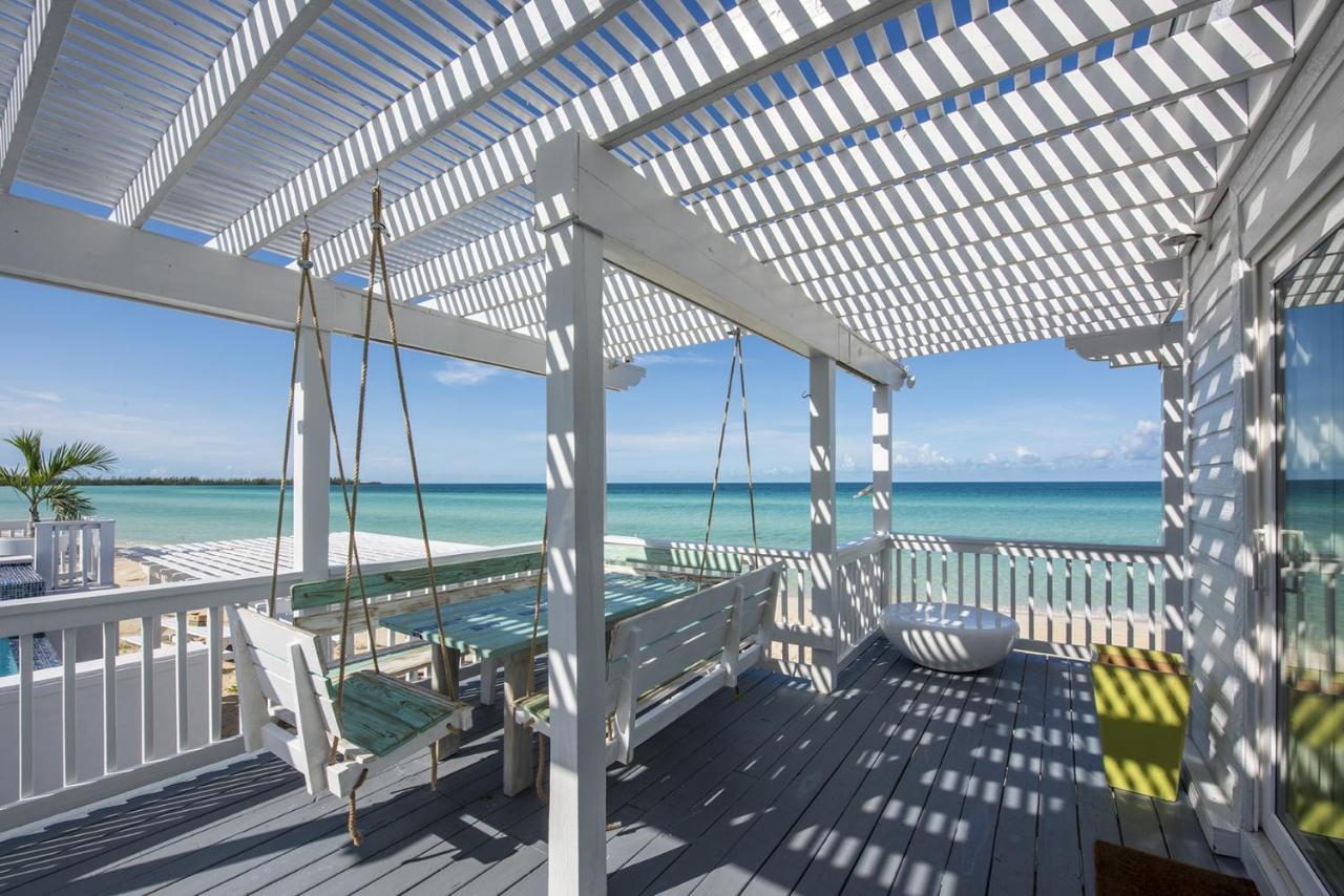 Caribbean Sandcastle Home James Cistern Buitenkant foto