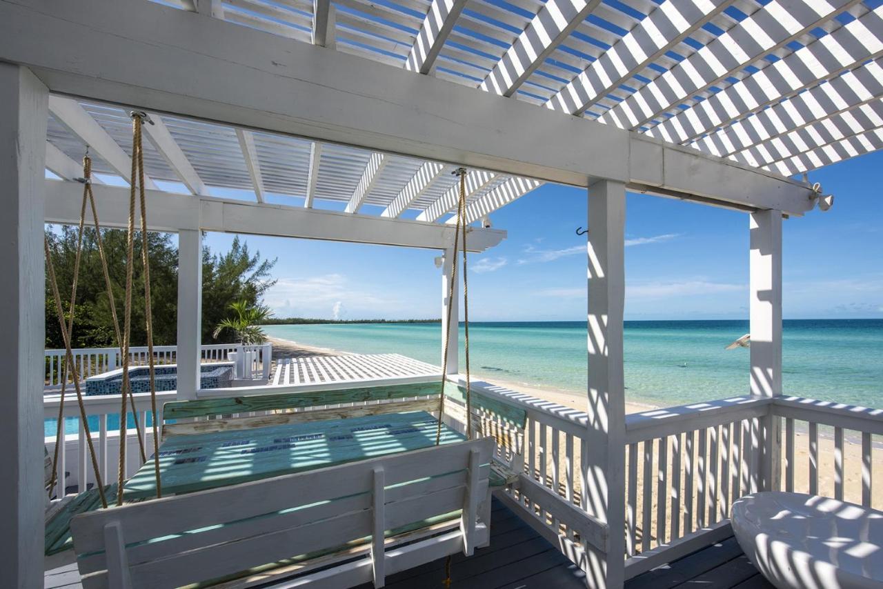 Caribbean Sandcastle Home James Cistern Buitenkant foto