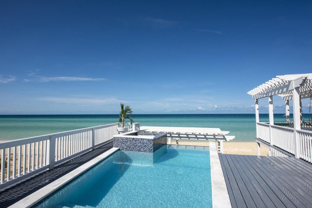 Caribbean Sandcastle Home James Cistern Buitenkant foto
