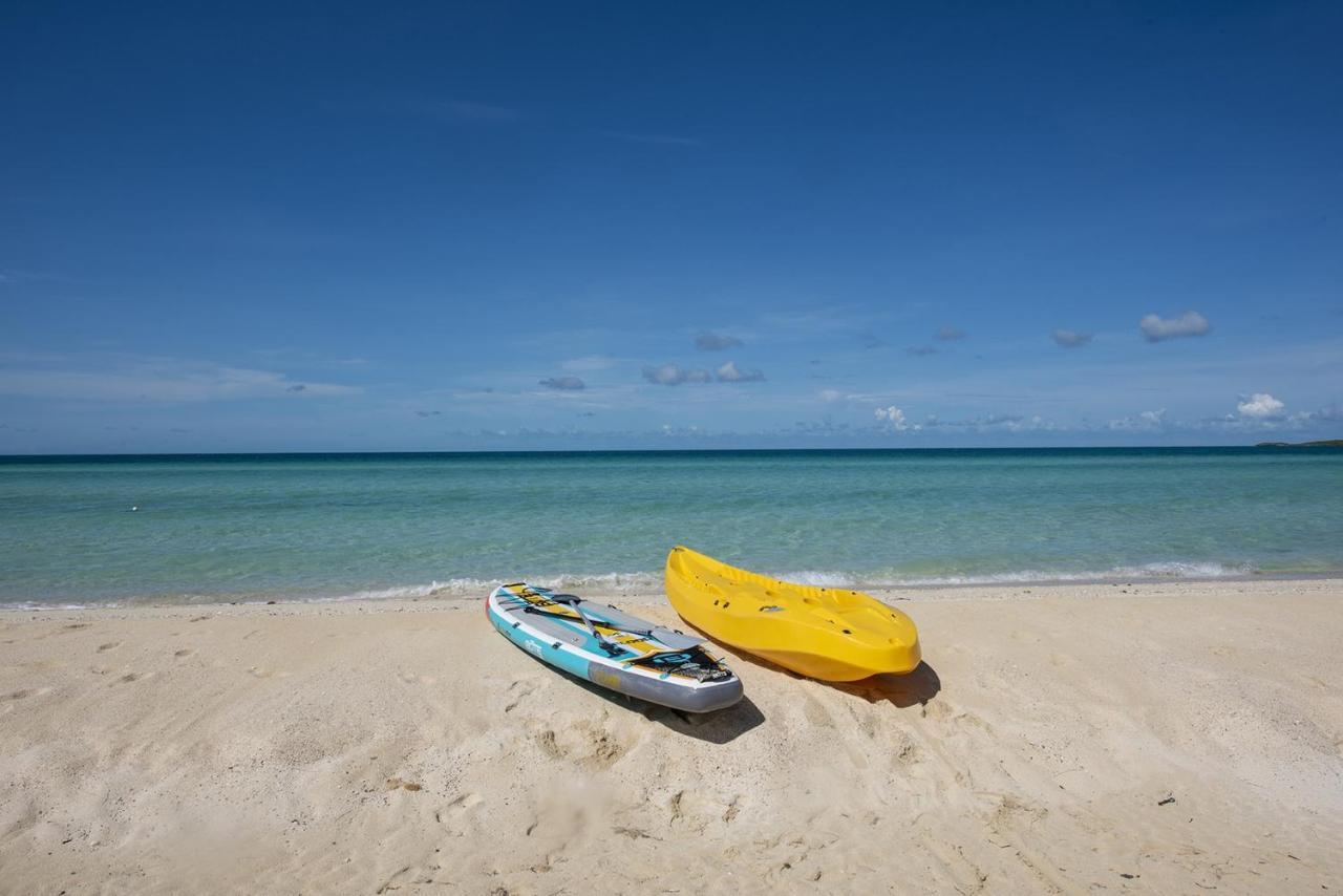 Caribbean Sandcastle Home James Cistern Buitenkant foto