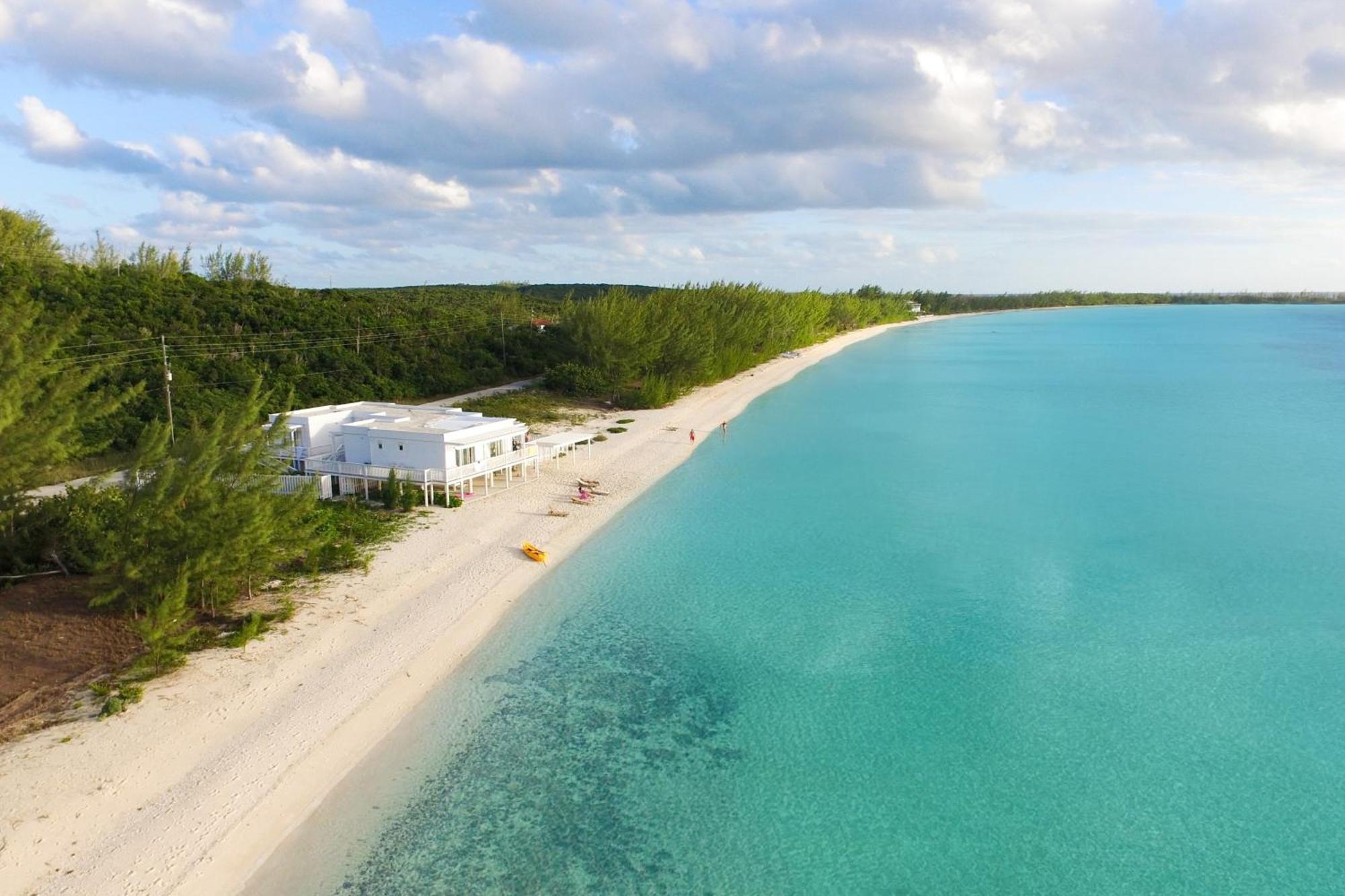 Caribbean Sandcastle Home James Cistern Buitenkant foto